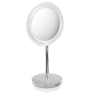 Косметическое зеркало с подсветкой настольное Decor Walther BS15